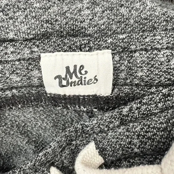 Me Undies Heather Gray Joggers Size Medium - Picture 4 of 6